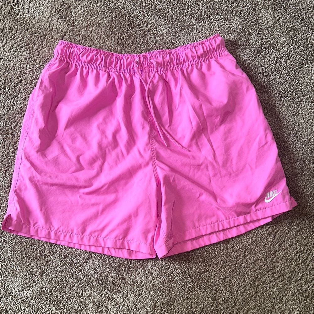 Nike Club Mens Woven Flow Shorts